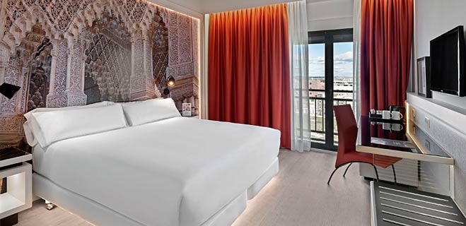 Hotel Elba Madrid Alcalá