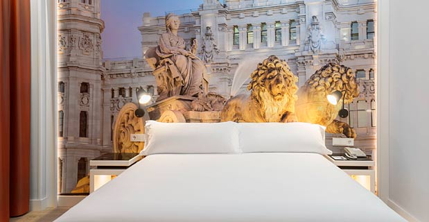 Hotel Elba Madrid Alcalá