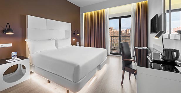 Hotel Elba Madrid Alcalá