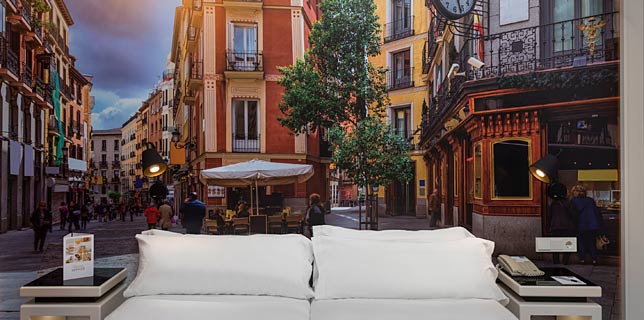 Hotel Elba Madrid Alcalá