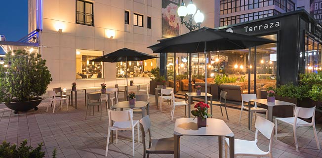 Hotel Elba Madrid Alcalá