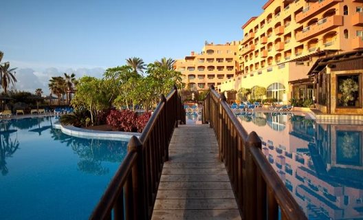 Hotel Elba Sara Beach Golf Resort Fuerteventura