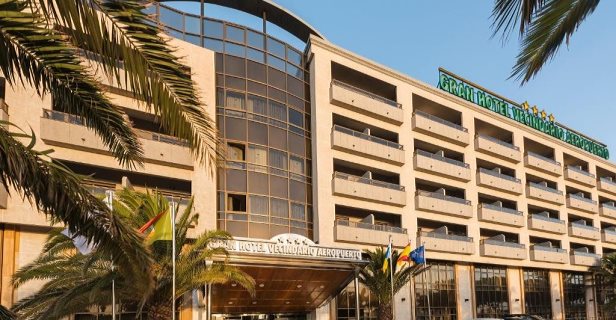 Hotel Elba Vecindario Aeropuerto