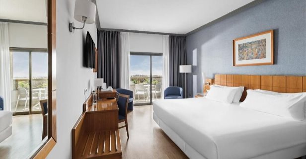 Hotel Elba Vecindario Aeropuerto