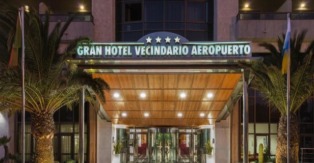 Hotel Elba Vecindario Aeropuerto