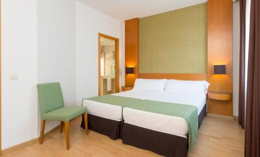 Hotel Elche Centro Affiliated By Meliá