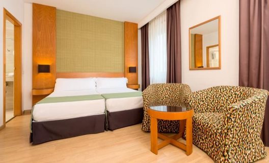 Hotel Elche Centro Affiliated By Meliá
