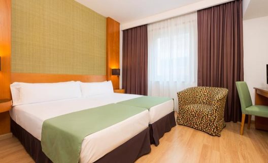 Hotel Elche Centro Affiliated By Meliá