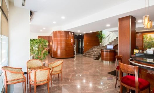 Hotel Elche Centro Affiliated By Meliá