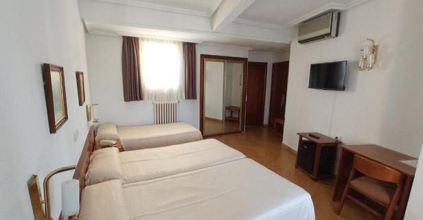 Hotel Ele Acueducto