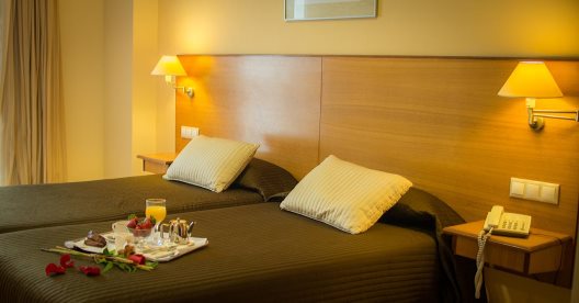 Hotel Ele Al Medina Wellness Spa