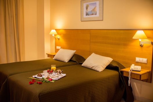 Hotel Ele Al Medina Wellness Spa