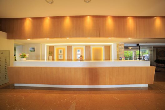 Hotel Elea Beach Dassia
