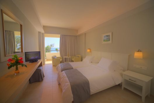Hotel Elea Beach Dassia