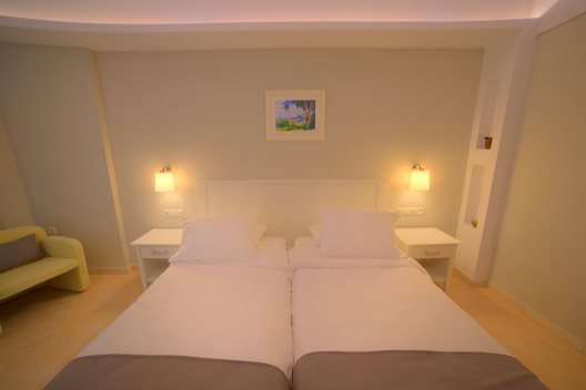 Hotel Elea Beach Dassia