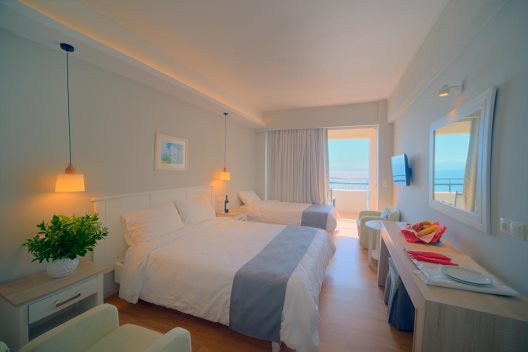 Hotel Elea Beach Dassia