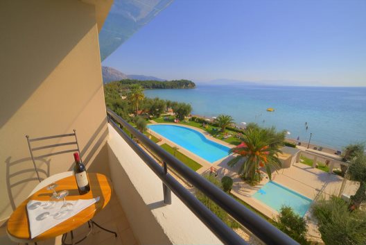 Hotel Elea Beach Dassia