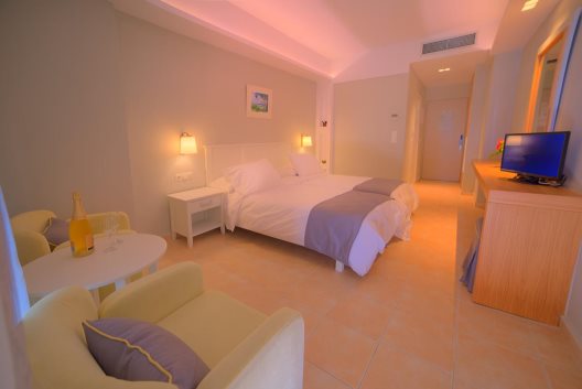Hotel Elea Beach Dassia