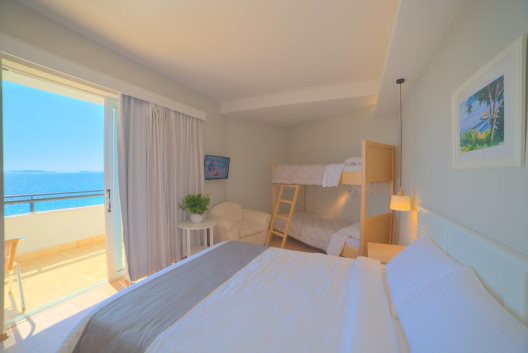 Hotel Elea Beach Dassia