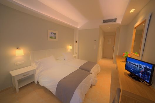 Hotel Elea Beach Dassia
