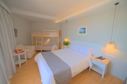 Hotel Elea Beach Dassia