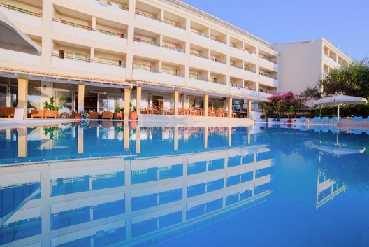 Hotel Elea Beach Dassia
