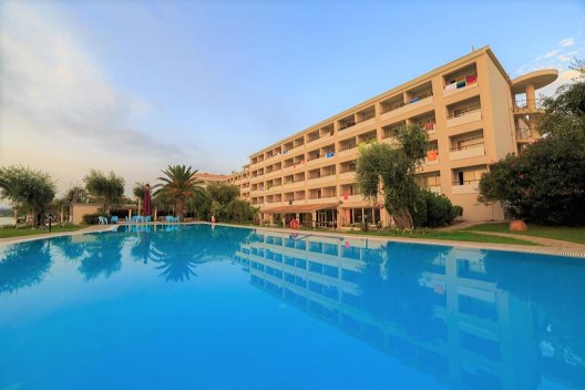 Hotel Elea Beach Dassia