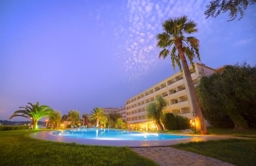 Hotel Elea Beach Dassia
