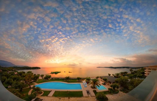 Hotel Elea Beach Dassia