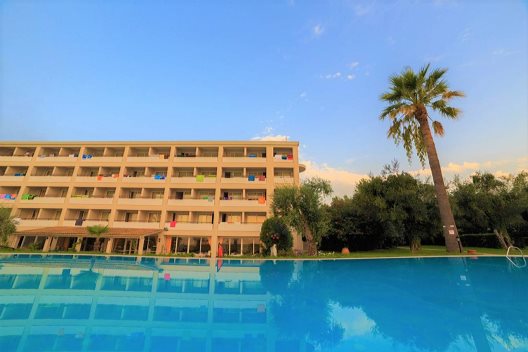 Hotel Elea Beach Dassia