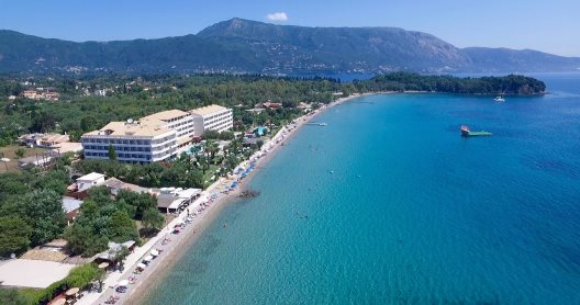 Hotel Elea Beach Dassia