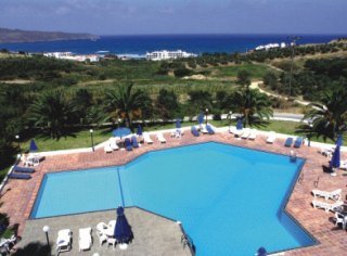 Hotel Eleftheria
