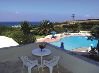 Hotel Eleftheria