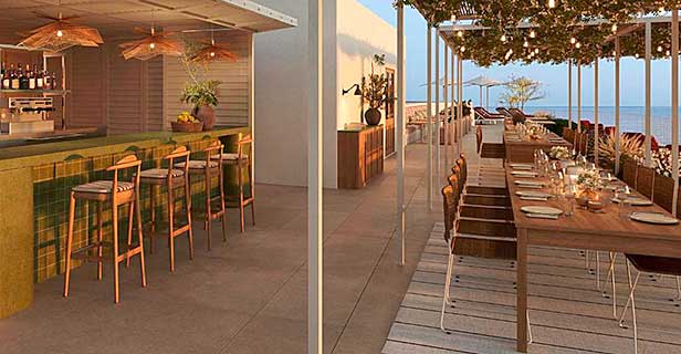 Hotel Elisabeth By The Sea