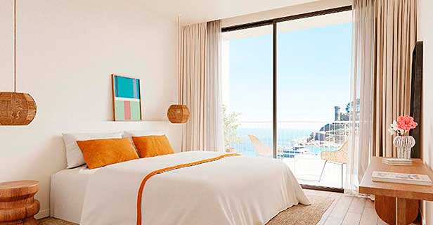 Hotel Elisabeth By The Sea