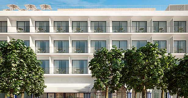 Hotel Elisabeth By The Sea