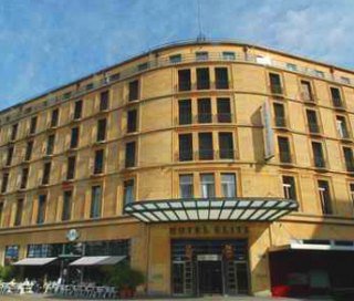 Hotel Elite Art Déco Swiss Quality
