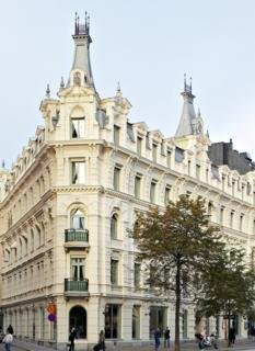 Hotel Elite Stockholm Plaza