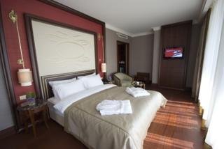 Hotel Elite World Istanbul