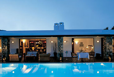 Hotel Elounda Bay Palace