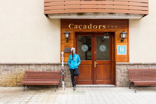 Hotel Els Caçadors