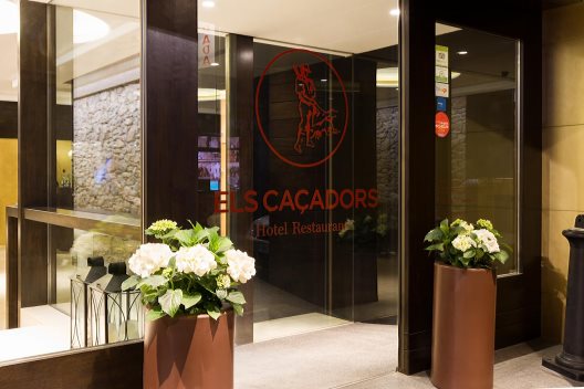 Hotel Els Caçadors