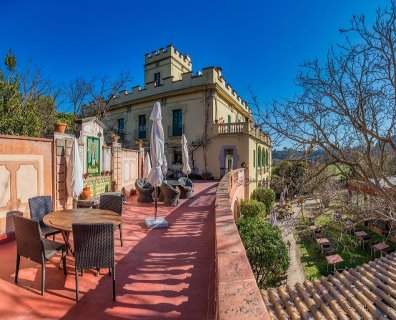Hotel Els Jardins De La Martana