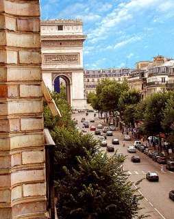 Hotel Elysees Ceramic