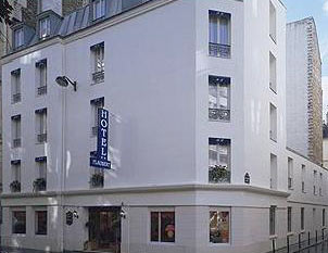 Hotel  Elysees Flaubert