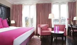 Hotel Elysees Regencia
