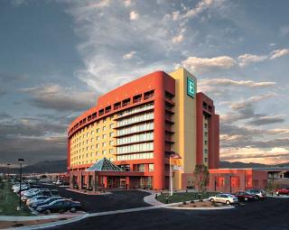 Hotel Embassy Suites Albuquerque & Spa