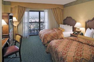 Hotel Embassy Suites Albuquerque & Spa