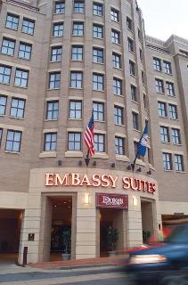 Hotel Embassy Suites Alexandria-old Town