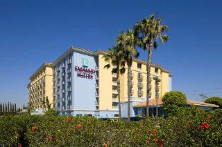 Hotel Embassy Suites Anaheim North